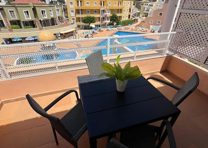 Apartman Harmony In Orlando 85 - Costa Adeje (Tenerife)